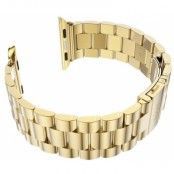 Hoco Metal Watchband 3 (Apple Watch 38 mm) - Guld