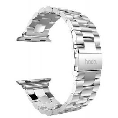 Hoco Metal Watchband 3 (Apple Watch 38 mm) - Guld