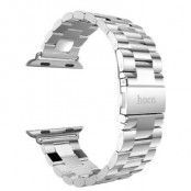 Hoco Metal Watchband 3 (Apple Watch 38 mm) - Silver