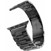 Hoco Metal Watchband 3 (Watch 38/40 mm) - Svart