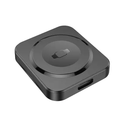Hoco Trådlös Laddare för Apple Watch 2.5W CQ16C - Svart