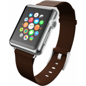 Incipio Premium Leather (Apple Watch 42 mm) - Brun