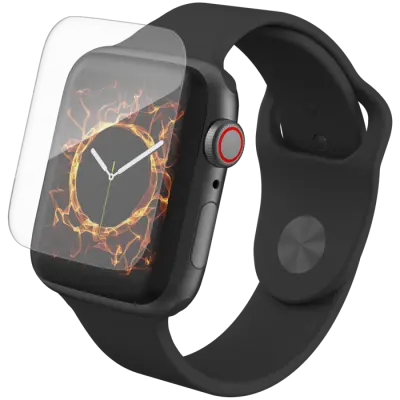 ZAGG Apple Watch 40mm Skärmskydd InvisibleShield