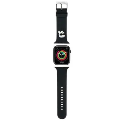 Karl Lagerfeld Apple Watch (42/44/45/49mm) Armband Karl Head