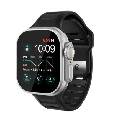 Keybudz Apple Watch 7/8/9/10/SE/Ultra 1/2 (44/45/46/49mm) Band