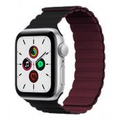 Kingxbar Magnetic Band Apple Watch 6 / 5 / 4 / 3 / 2 40mm / 38mm - Burgundy