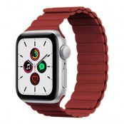 Kingxbar Magnetic Band Apple Watch 6 / 5 / 4 / 3 / 2 40mm / 38mm - Röd