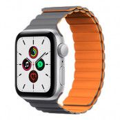 Kingxbar Magnetic Band Apple Watch 6/5/4/3/2 44mm/42mm - Orange