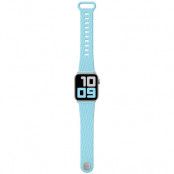 Laut Active 2 Armband till Apple Watch 38/40 mm baby blue