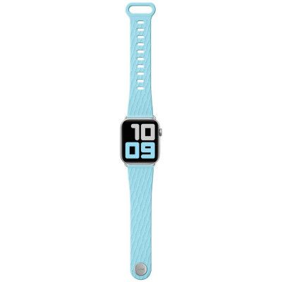 Laut Active 2 Armband till Apple Watch 38/40 mm baby blue