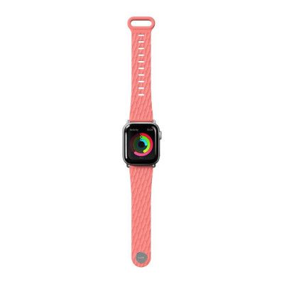 Laut Active 2 Armband till Apple Watch 38/40 mm coral