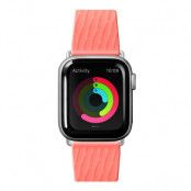 Laut Active 2.0 Armband till Apple Watch 42/44 mm coral