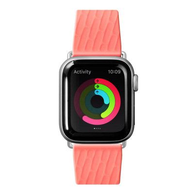 Laut Active 2.0 Armband till Apple Watch 42/44 mm coral