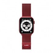 Laut Steel Loop Armband till Apple Watch 38/40 mm red