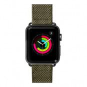 Laut Technical Armband till Apple Watch 42/44 mm Olive Grön