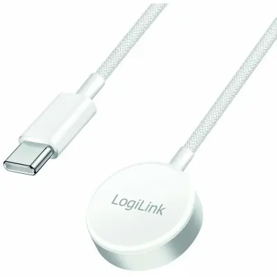 Logilink Trådlös Laddare Apple Watch USB-C