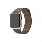 Magnetisk Watchband till Apple Watch 42mm - Brun