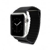 Magnetisk Watchband till Apple Watch 42mm - Svart