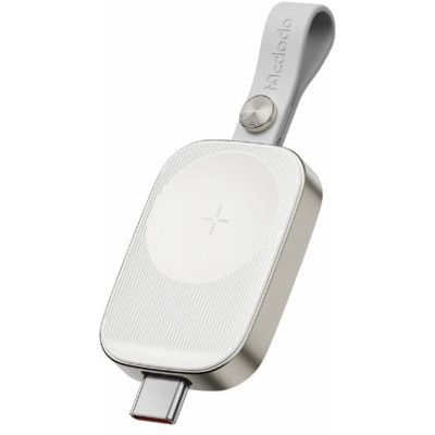 Mcdodo 499 USB-C Magnetic Charger for Apple Watch - Svart