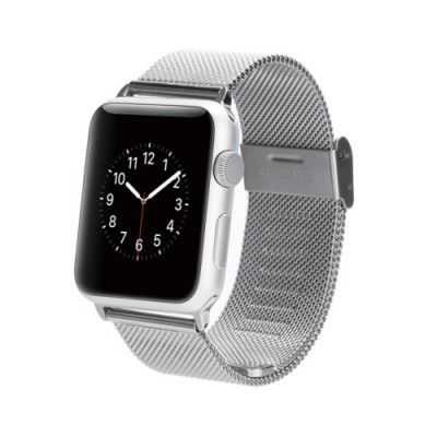 Metal Watchband till Apple Watch 42mm - Silver