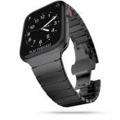 Metallarmband Apple Watch 38/40 mm - Svart