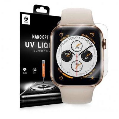 Mocolo UV Glas Apple Watch 1/2/3