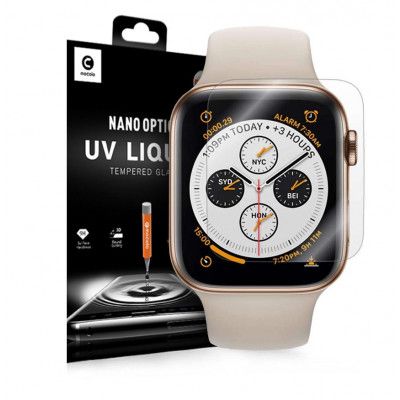 MOCOLO UV Glas Apple Watch 4/5