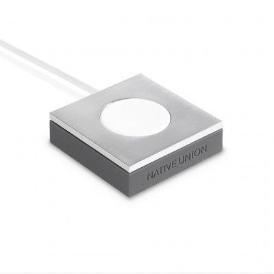 Native Union Anchor - Charging pad för Apple Watch