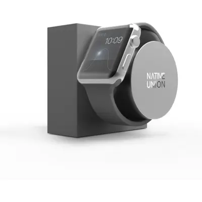 Native Union Dock (Apple Watch) - Grå