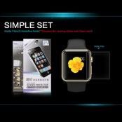 Nillkin Antireflective Skärmskydd till Apple Watch 38mm