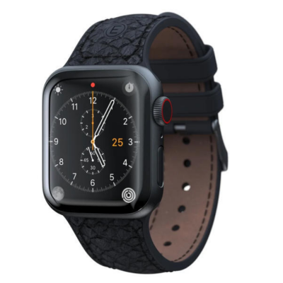 Njord by Elements Laxläder Apple Watch 1/2/3/4/5/6/7/SE
