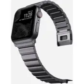 Nomad Aluminum Band (Apple Watch 49/46/45/44/42mm) - Silver