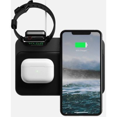 Nomad Base Station - Apple Watch Mount Edition