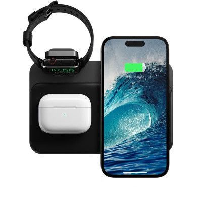 Nomad Base Station V4 Apple Watch Edition