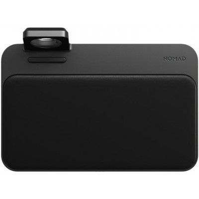 Nomad Base Station with Magsafe and Apple Watch