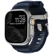 Nomad Rocky Point Band (Apple Watch 49/46/45/44/42mm) - Orange