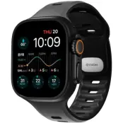 Nomad Tempo Band (Apple Watch Ultra 49mm) - Svart