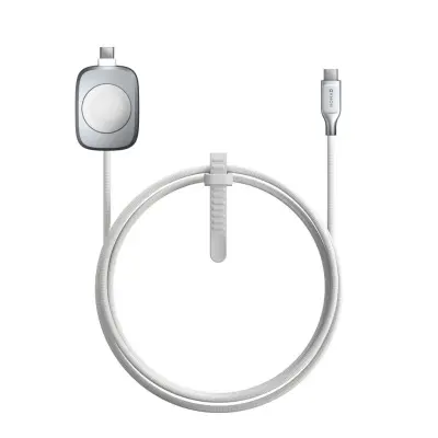 Nomad Universal Cable for Apple Watch - Svart