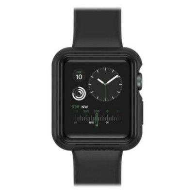 Otterbox Exo Edge Skal Apple Watch 38mm - Svart