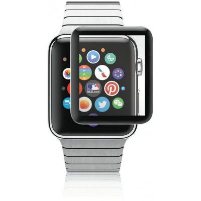 Panzer Full Fit Silicate Glass (Apple Watch 42 mm)