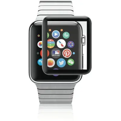 Panzer Full Fit Silicate Glass (Apple Watch 42 mm)