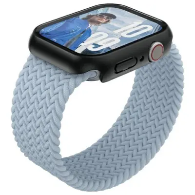 PanzerGlass Apple Watch 10 (42mm) Härdat Glas Skärmskydd Snappie