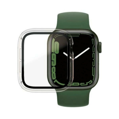 PanzerGlass Apple Watch 7/8 41mm Skal - Transparent