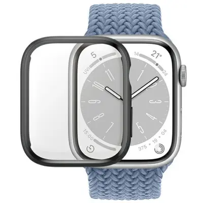 PanzerGlass Apple Watch 7/8/9 (41mm) Härdat Glas Skärmskydd FB