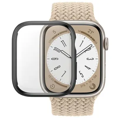 PanzerGlass Apple Watch 7/8/9 (45mm) Härdat Glas Skärmskydd FB
