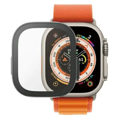 Panzerglass Apple Watch Ultra 49mm Skal - Svart