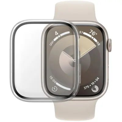 PanzerGlass FullBody Screen Protector D3O (Apple Watch 45 mm)