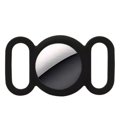 Trolsk Pet Case (AirTag) - Gråblå