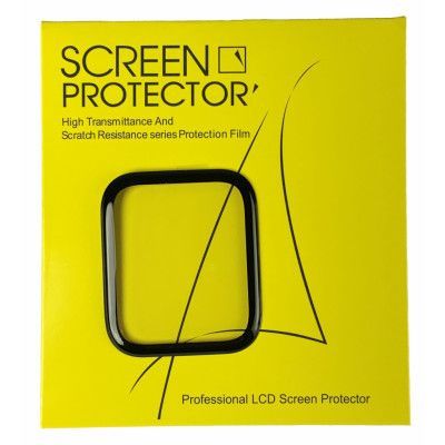 Trolsk Soft Tempered Glass (Apple Watch 44mm)