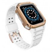 Armband kompatibelt med Apple Watch 7/6/5/4/3/2/SE